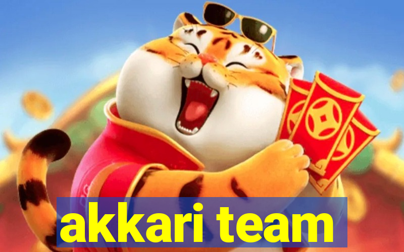 akkari team